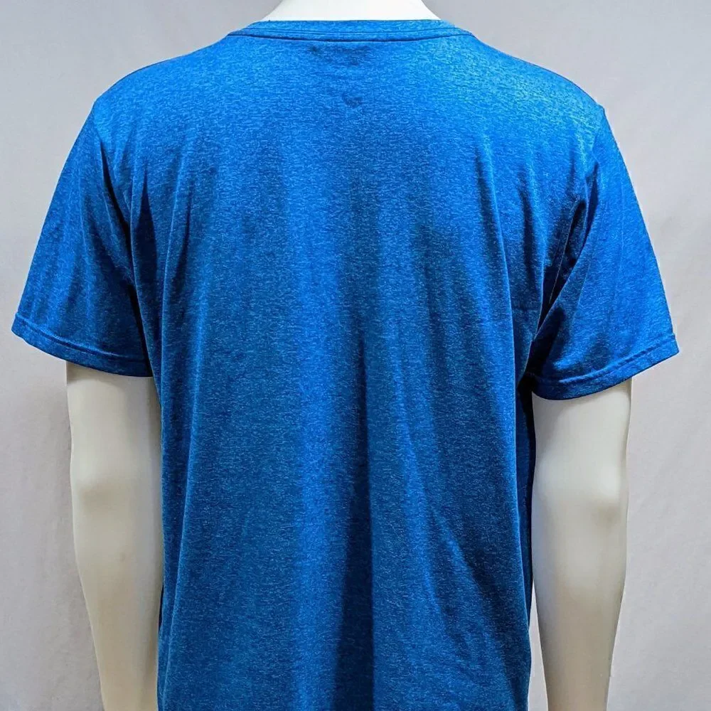 North Face small logo t shirt